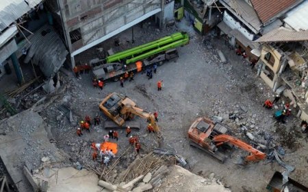 BNPB Klaim Seluruh Korban Ponpes Al Khoziny Ditemukan, Total 61 Jenazah Utuh dan 7 Bagian Tubuh Diangkat