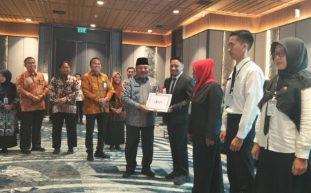 Wabup Gamalis Dorong ASN Jadi Motor Inovasi dan Pelayanan Publik yang Profesional