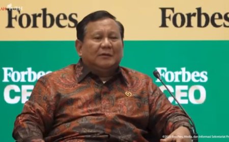 Presiden Prabowo Paparkan Capaian Satu Tahun Pemerintahan: Ekonomi Tumbuh, Rakyat Diberdayakan