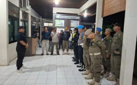 171 Botol Miras Dimankan, Aparat Gabungan Berau Gencarkan Operasi Pemberantasan Pekat