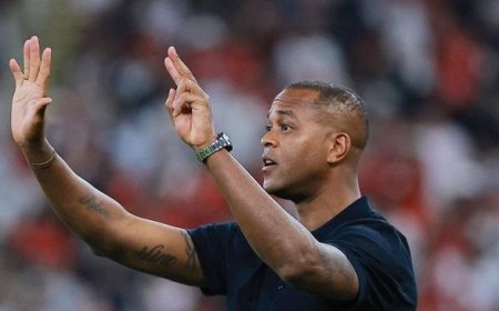 PSSI Akhiri Kerja Sama dengan Patrick Kluivert, Sampaikan Apresiasi atas Dedikasi Selama 12 Bulan
