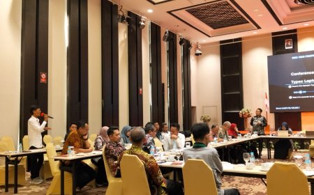 Peserta Forum Diskusi di Berau Soroti Sulitnya Prosedur Hukum Galian C