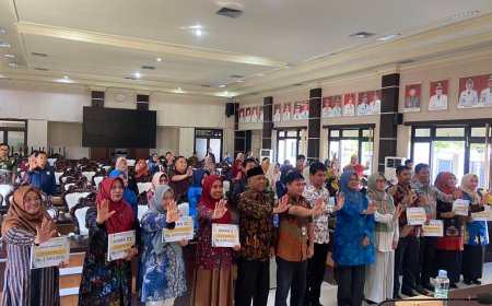 Membangun Berau Inklusif, Bupati Tegaskan PUG Lebih dari Sekadar Penghargaan