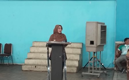 Pembukaan Bupati Cup 2025 Sepi, Sri Juniarsih Tegur Camat dan Cabor Tumbuhkan Kebersamaan