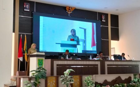 Bupati Berau Ingatkan, Bantuan Harus Berdasarkan Data, Bukan Kedekatan Kekeluargaan