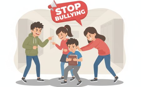 Indonesia Darurat Bullying, Ribuan Kasus Terjadi di Sekolah