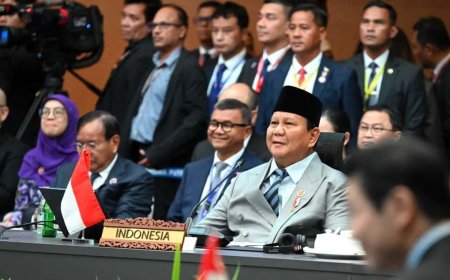 Presiden Prabowo Tekankan Persatuan dan Transformasi Ekonomi di KTT ke-47