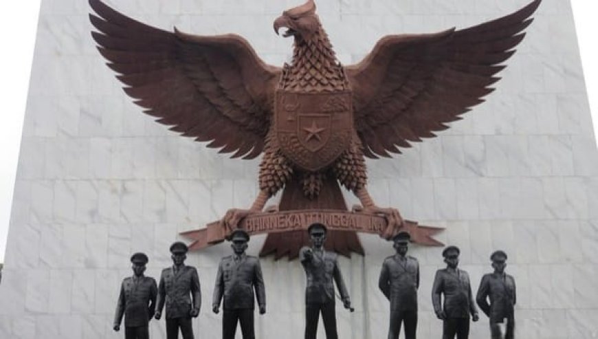 Hari Kesaktian Pancasila 1 Oktober: Sejarah, Latar Belakang, dan Nilai Penting bagi Bangsa