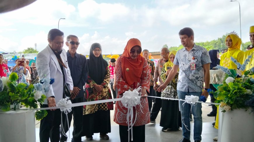 Peresmian Gedung Baru IGD Walet RSUD dr. Abdul Rivai, Bupati Tekankan Peningkatan Pelayanan Kesehatan