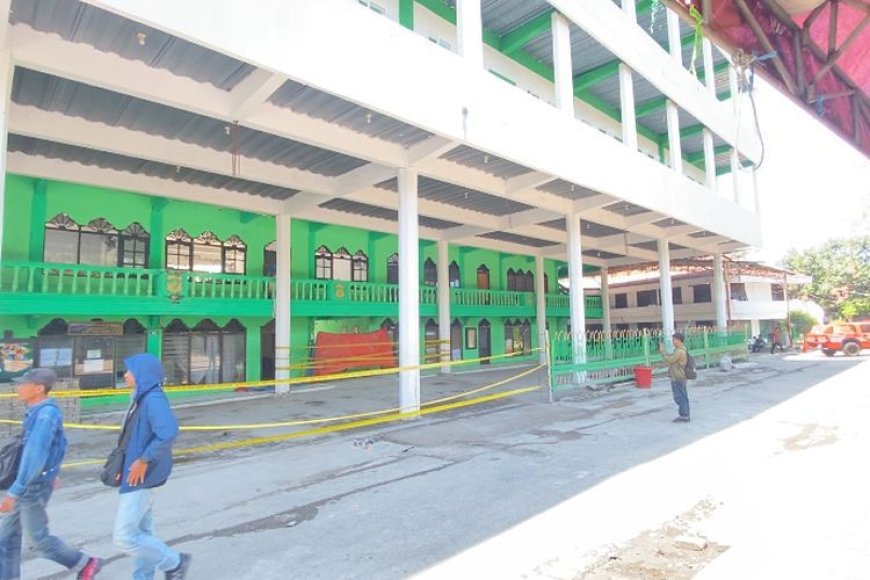 Pencarian Berakhir, Fokus Beralih ke Penyelidikan Kasus Keruntuhan Bangunan Pesantren di Sidoarjo