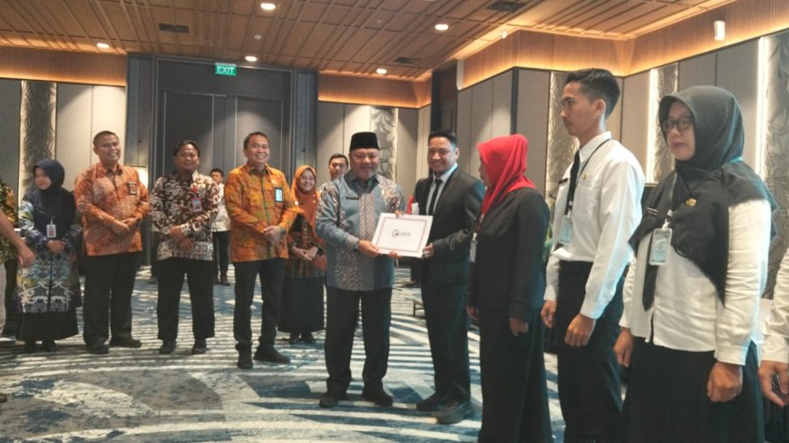 Wabup Gamalis Dorong ASN Jadi Motor Inovasi dan Pelayanan Publik yang Profesional