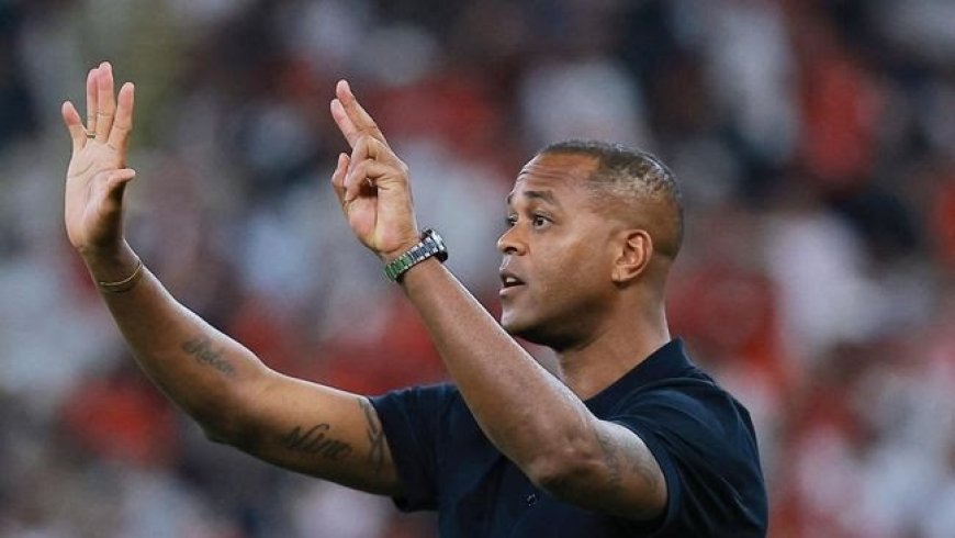 PSSI Akhiri Kerja Sama dengan Patrick Kluivert, Sampaikan Apresiasi atas Dedikasi Selama 12 Bulan