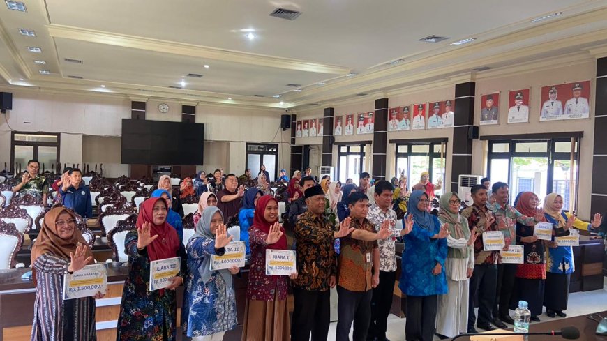 Membangun Berau Inklusif, Bupati Tegaskan PUG Lebih dari Sekadar Penghargaan