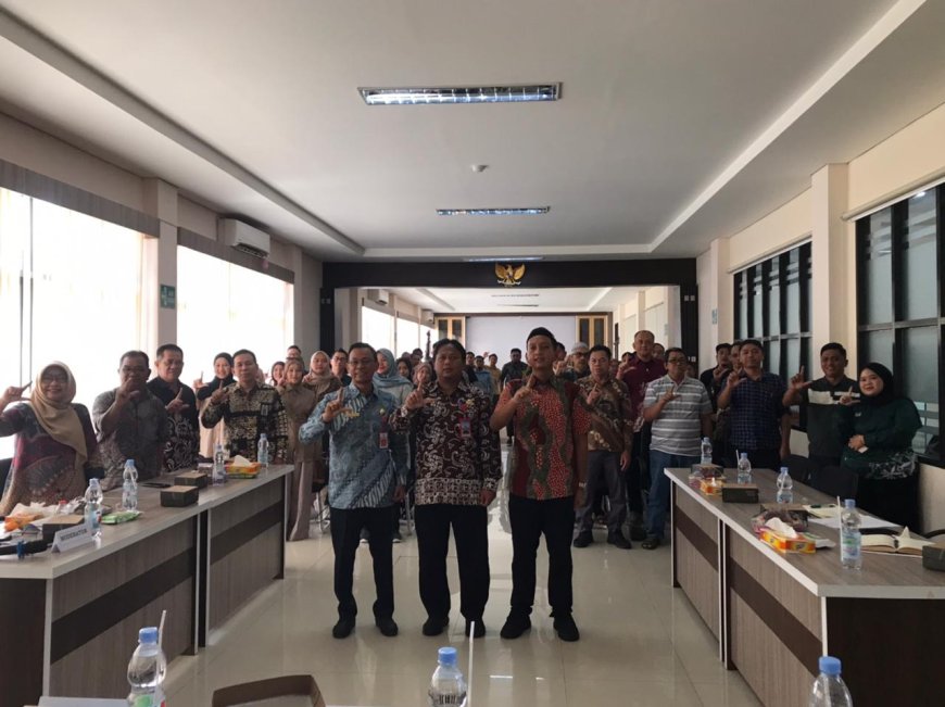 Sekda Berau Ajak Masyarakat Wujudkan Pembangunan Melalui Kepatuhan Pajak