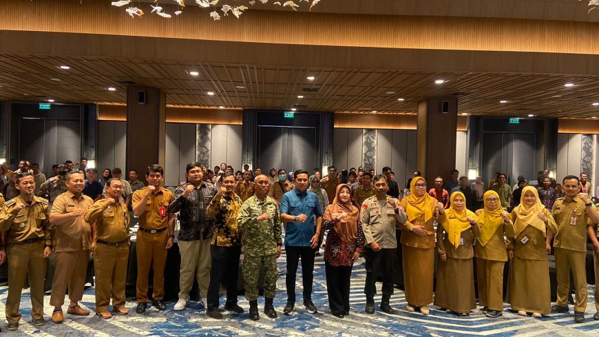 KDMP Berau Diharapkan Jadi Penggerak Utama Kemandirian Ekonomi Kampung