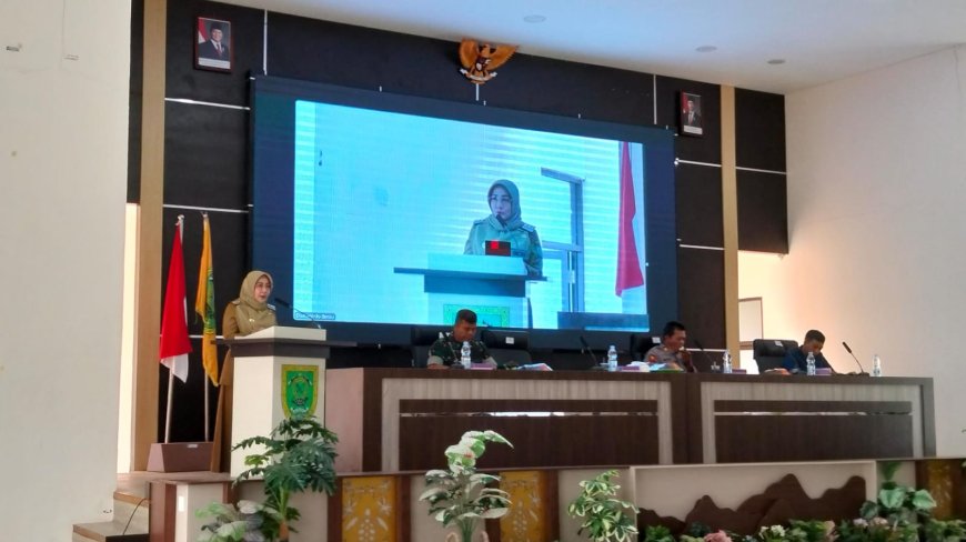 Bupati Berau Ingatkan, Bantuan Harus Berdasarkan Data, Bukan Kedekatan Kekeluargaan