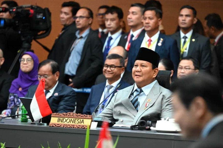 Presiden Prabowo Tekankan Persatuan dan Transformasi Ekonomi di KTT ke-47
