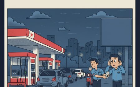 BBM Non-Subsidi Pertamina Naik di Awal November: Dexlite dan Pertamina Dex Paling Terdampak