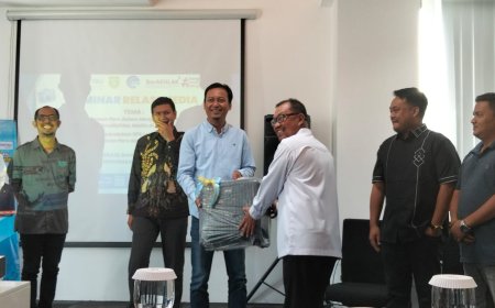 Pemkab Berau Dorong Kolaborasi Pemerintah dan Media Lewat Seminar Relasi Media