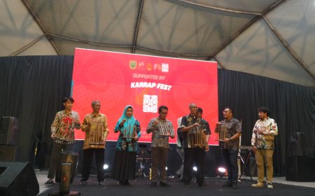 Sejarah Karrap Fest, Festival Seni Budaya Khas Kabupaten Berau