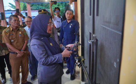 Pemkab Berau Resmikan Lima Puskesmas Non Rawat Inap, Dorong Peningkatan Layanan Kesehatan Masyarakat