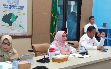 Pemkab Berau Pastikan APBD Pro Kampung, Alokasi Dana Desa Melebihi Aturan Undang-Undang