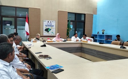 Pemkab Berau Jalani Verifikasi Daring Penilaian Arindama 2025 Bidang Pembangunan Wilayah Pedesaan