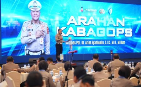 Korlantas Polri Gelar Operasi Zebra 2025 pada 17–30 November, Langkah Awal Menuju Operasi Lilin Nataru