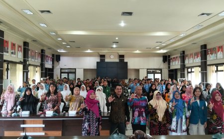 Penguatan Literasi Jadi Fokus Utama Pemkab Berau Siapkan SDM Unggul di Era Digital