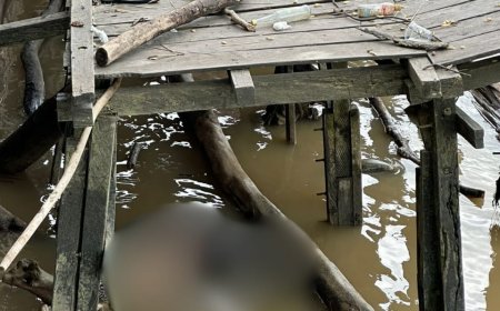 Mayat Ditemukan Mengambang di Sungai Segah Berau