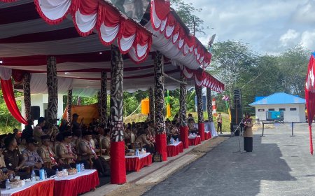 Kaltim Kini Punya ‘Buper Terbaik’, Bumi Perkemahan di Berau Dipuji Sebagai Fasilitas Percontohan