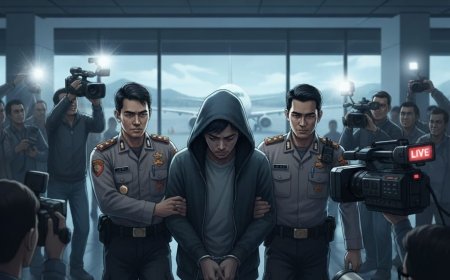 Eks Duta Budaya Berau Terlibat Kasus Asusila Anak, Bupati Ambil Sikap Tegas