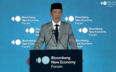 Jokowi Soroti Kesuksesan QRIS, Bukti Fondasi Infrastruktur Finansial Indonesia Kuat