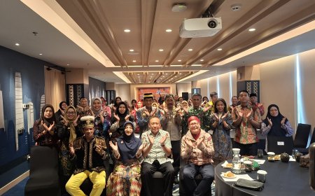 Dekranasda Berau Gelar Pelatihan Menjahit, Dorong Penguatan UMKM dan Ruang Kreatif Baru