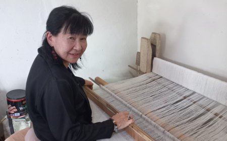 Guru Bahasa Jepang Rasakan Pengalaman Unik Mengenal Tradisi Adat Bonokeling di Banyumas