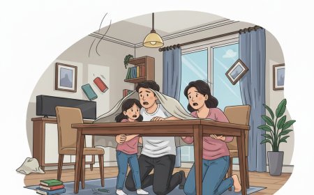 Siaga Bencana! Tiga Fase Kesiapsiagaan Wajib Menurut BNPB dan BMKG