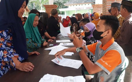 BLT Kesra 2025 Rp900 Ribu Cair Serentak Hari Ini, Begini Cara Cek Status Penerima