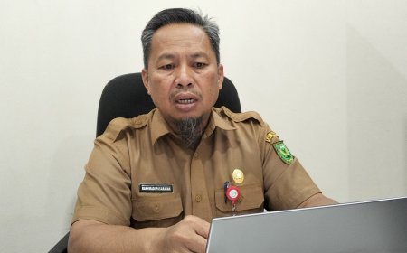 Dinas Pangan Berau Bidik Dominasi 60 Persen Produksi Beras Lokal