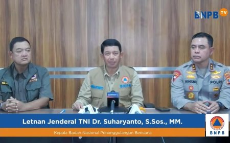 174 Orang Meninggal akibat Banjir dan Longsor di Sumatra, 79 Dinyatakan Masih Hilang