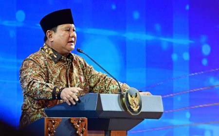 Setahun Pemerintahan, Presiden Prabowo Optimis Ekonomi Indonesia Makin Menjanjikan