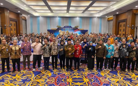 Kemandirian Ekonomi Utama PTBI 2025 Berau Perkuat Sinergi Daerah