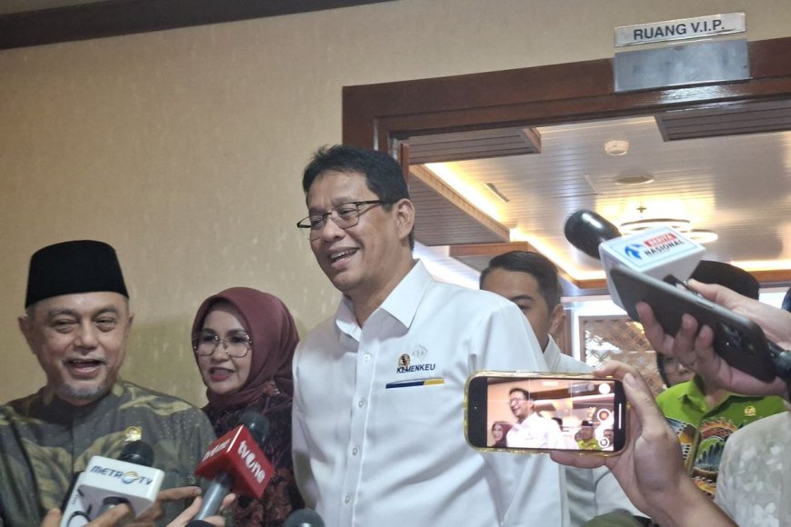 Pemerintah Dorong Pembangunan Daerah Lewat Skema Pinjaman Bunga Super Murah 0,5 Persen