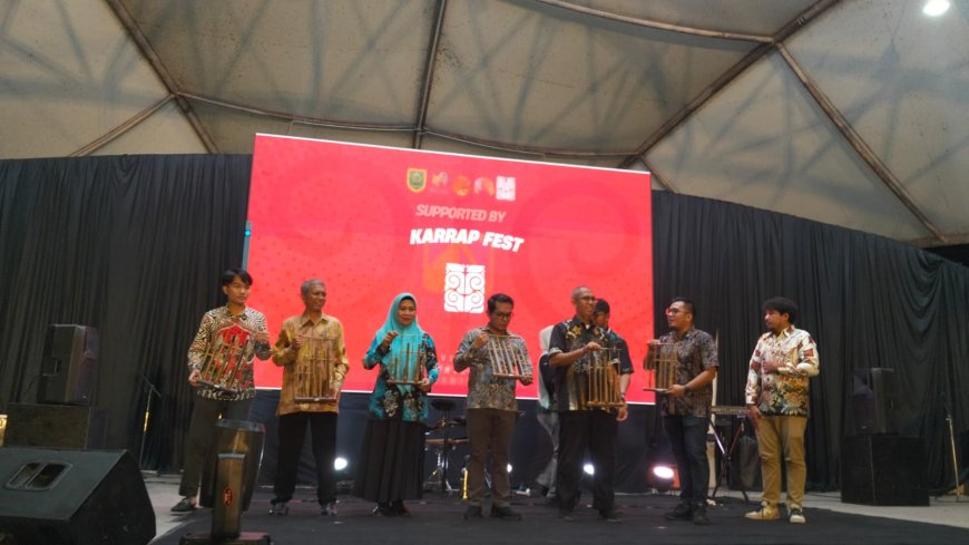 Sejarah Karrap Fest, Festival Seni Budaya Khas Kabupaten Berau