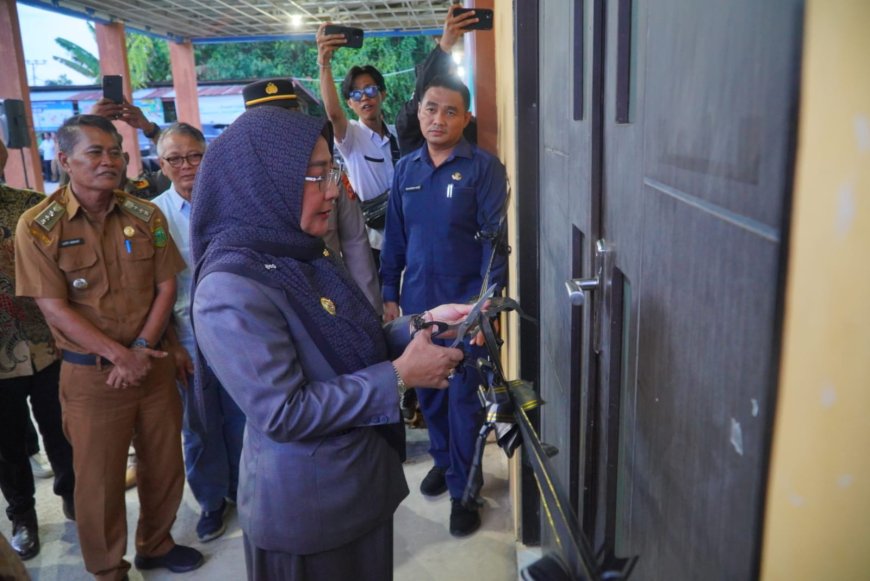 Pemkab Berau Resmikan Lima Puskesmas Non Rawat Inap, Dorong Peningkatan Layanan Kesehatan Masyarakat