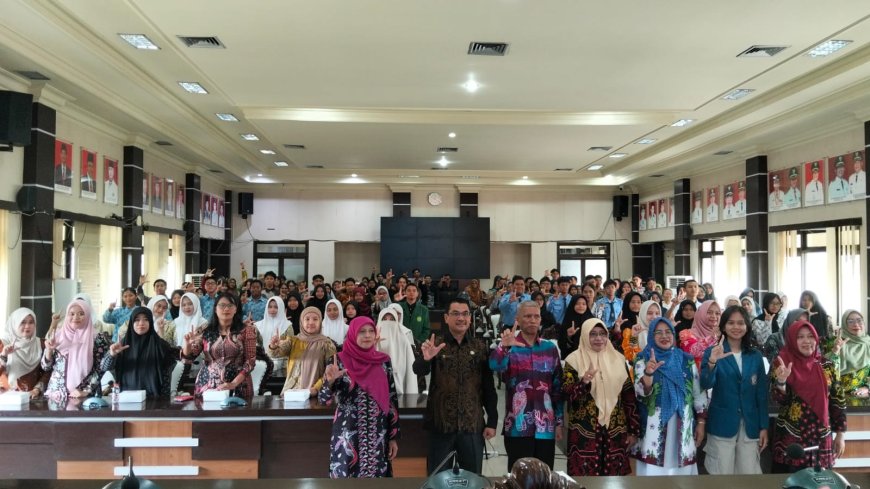 Penguatan Literasi Jadi Fokus Utama Pemkab Berau Siapkan SDM Unggul di Era Digital