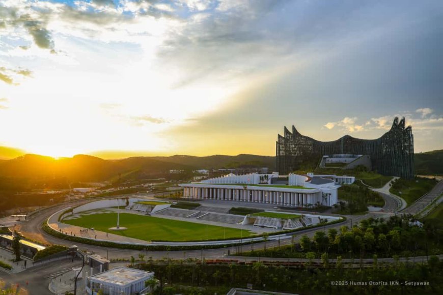 IKN Jadi Sentral Pemerintahan Baru, Pemindahan ASN Dimatangkan