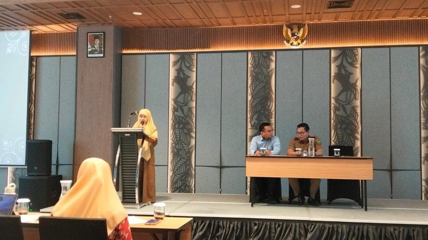 Pemkab Berau Imbau Warga Tidak Ragu Melapor Jika Melihat Tindak Kekerasan