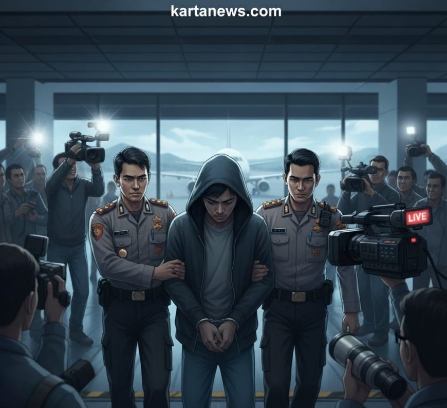 Eks Duta Budaya Berau Terlibat Kasus Asusila Anak, Bupati Ambil Sikap Tegas