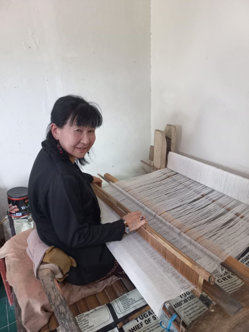 Guru Bahasa Jepang Rasakan Pengalaman Unik Mengenal Tradisi Adat Bonokeling di Banyumas