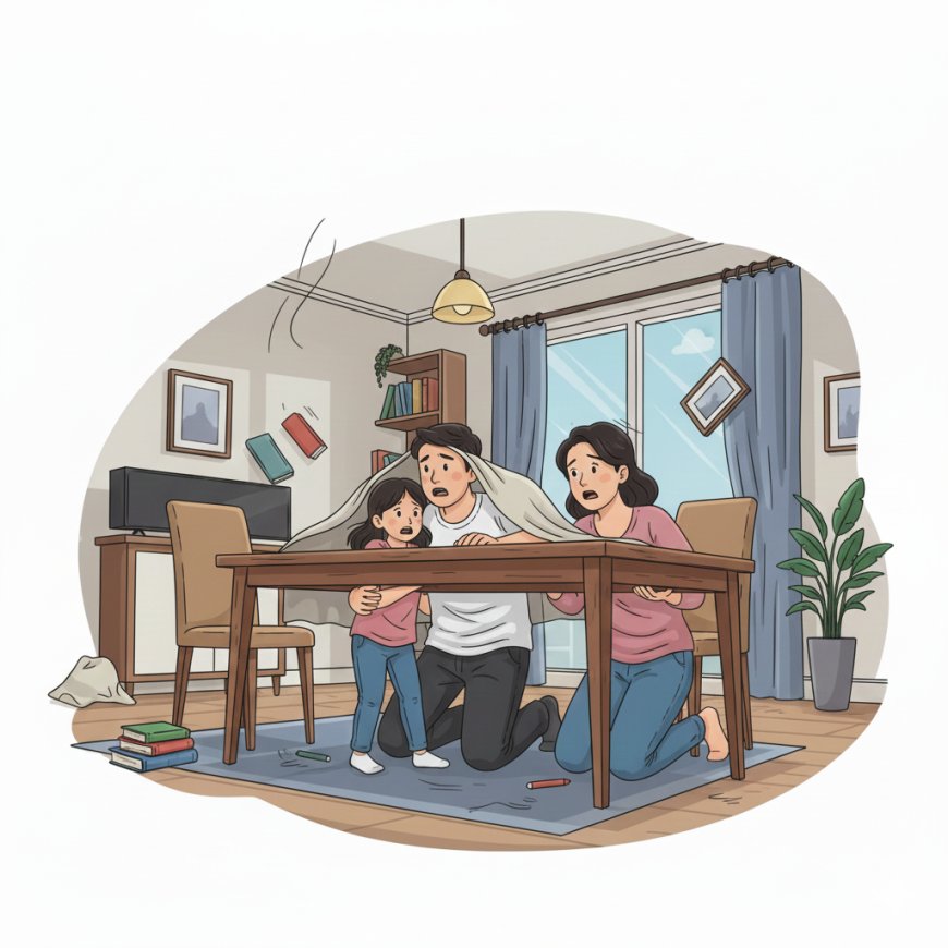 Siaga Bencana! Tiga Fase Kesiapsiagaan Wajib Menurut BNPB dan BMKG